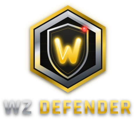 Logo de WZ Defender