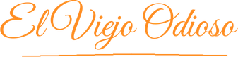 Firma de El Viejo Odioso