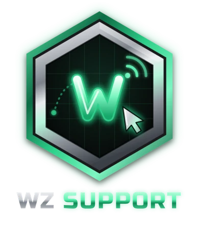 WZ Support logo